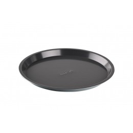 Форма для выпечки пиццы Ardesto Tasty baking, 29x1.5 см, серый,голубой AR2313T Форма для выпечки пиццы Ardesto Tasty baking, 29x1.5 см, серый,голубой AR2313T