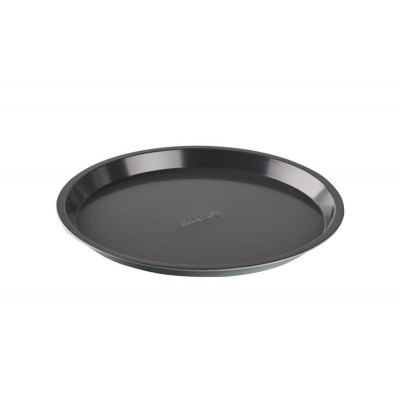 Форма для выпечки пиццы Ardesto Tasty baking, 29x1.5 см, серый,голубой AR2313T Форма для выпечки пиццы Ardesto Tasty baking, 29x1.5 см, серый,голубой AR2313T