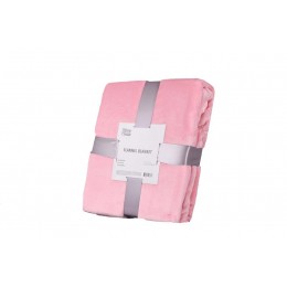 Плед Ardesto Flannel, 160х200см, розовый, 100% полиэстер ART0207SB Плед Ardesto Flannel, 160х200см, розовый, 100% полиэстер ART0207SB