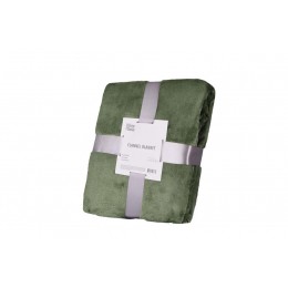Плед Ardesto Flannel, 200x220см, 100% поліестер, зелений ART0212SB Плед Ardesto Flannel, 200x220см, 100% поліестер, зелений ART0212SB