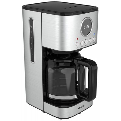 Кофеварка Ardesto FCM-D3200 - 900Вт/ капельная/ резервуар 1.5л/ металл+черный FCM-D3200 Кофеварка Ardesto FCM-D3200 - 900Вт/ капельная/ резервуар 1.5л/ металл+черный FCM-D3200