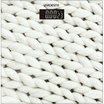 Весы напольные Ardesto SCB-965KNIT макс. вес 150 кг/рисунок SCB-965KNIT Весы напольные Ardesto SCB-965KNIT макс. вес 150 кг/рисунок SCB-965KNIT