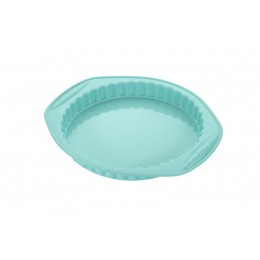 Форма для выпечки Ardesto Tasty baking, круглая, голубой, силикон. AR2320T Форма для выпечки Ardesto Tasty baking, круглая, голубой, силикон. AR2320T