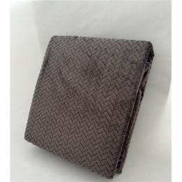 Плед Ardesto Jacquard Braid 160х200см, 100% поліестер, сірий ART0203JB Плед Ardesto Jacquard Braid 160х200см, 100% поліестер, сірий ART0203JB