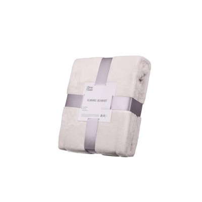 Плед Ardesto Flannel, 160х200см, айвори, 100% полиэстер ART0201SB Плед Ardesto Flannel, 160х200см, айвори, 100% полиэстер ART0201SB
