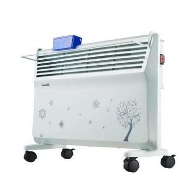 Конвектор электрический Ardesto CHB-2000MWPD 2000 Вт, 20 м2, открытый нагрев. элемент, IP20, мех. упр-ние, сушка, белый с узором CHB-2000MWPD Конвектор электрический Ardesto CHB-2000MWPD 2000 Вт, 20 м2, открытый нагрев. элемент, IP20, мех. упр-ние, сушка, белый с узором CHB-2000MWPD