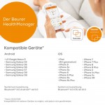 Диагностические весы Beurer BF 700 Диагностические весы Beurer BF 700