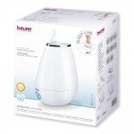 Увлажнитель воздуха Beurer LB 37 white