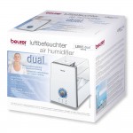 Увлажнитель воздуха Beurer LB 88 white