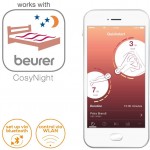 Электрическая простыня Beurer UB 190 CosyNight Komfort Электрическая простыня Beurer UB 190 CosyNight Komfort