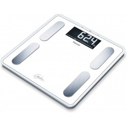 Диагностические весы Beurer BF 400 Line white Диагностические весы Beurer BF 400 Line white