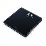 Стеклянные весы Beurer GS 400 Line (черные) Стеклянные весы Beurer GS 400 Line (черные)