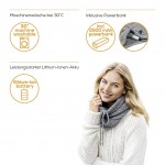 Шарф-хомут с подогревом Beurer HK 37 To Go Шарф-хомут с подогревом Beurer HK 37 To Go