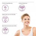 Косметическое зеркало с подсветкой BEURER BS 89