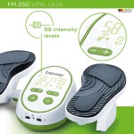 Массажер/Стимулятор EMS Beurer FM 250 Vital Legs