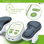 Массажер/Стимулятор EMS Beurer FM 250 Vital Legs