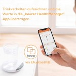 Прибор контроля потребляемой жидкости Beurer DM 20