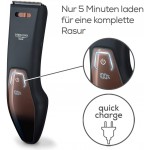 Машинка для стрижки волос Beurer HR 5000 Машинка для стрижки волос Beurer HR 5000