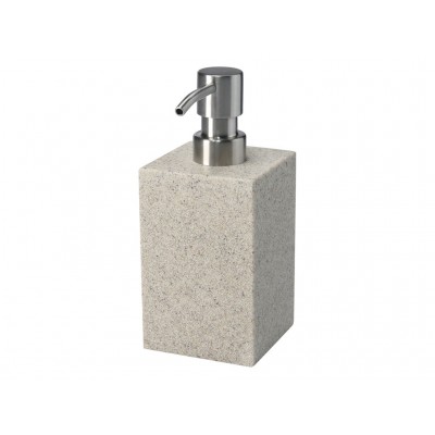Дозатор жидкого мыла Bisk 01593 SAND Дозатор жидкого мыла Bisk 01593 SAND