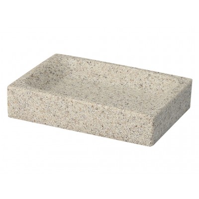 Мыльница Bisk 01597 SAND Мыльница Bisk 01597 SAND