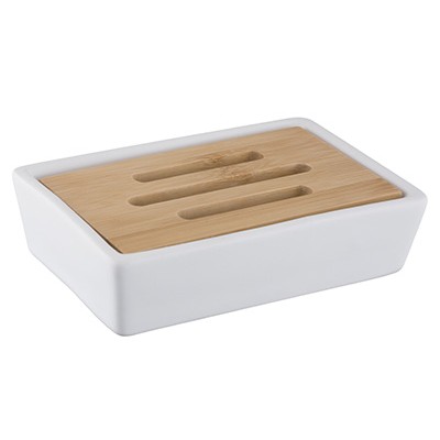 Мыльница Bisk 06577 PURE Мыльница Bisk 06577 PURE