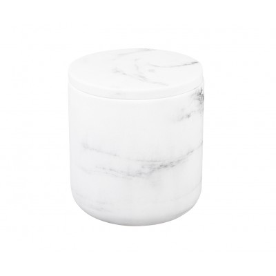 Косметическая емкость Bisk 07575 BIANCO Косметическая емкость Bisk 07575 BIANCO