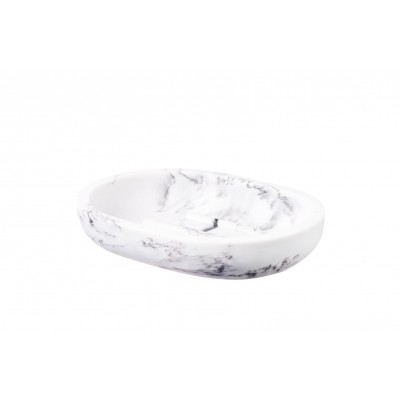 Мыльница Bisk 07577 BIANCO Мыльница Bisk 07577 BIANCO