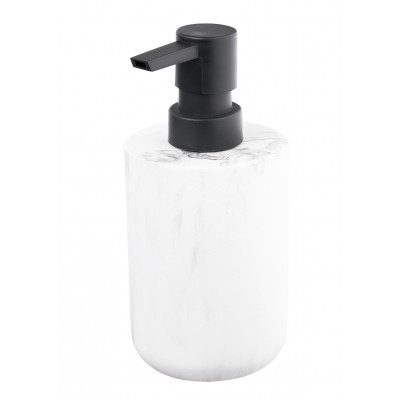 ДОЗАТОР ДЛЯ ЖИДКОГО МЫЛА BISK 07573 BIANCO БЕЛЫЙ