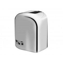 Электросушилка для рук Bisk 01569 SR-S2, хром