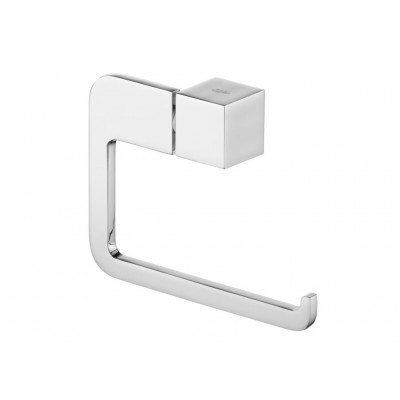 Держатель туалетной бумаги без крышки Bisk 02990 FUTURA SILVER хром Держатель туалетной бумаги без крышки Bisk 02990 FUTURA SILVER хром