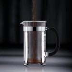 Кофейник френч-пресс 0,35 л BODUM 1913-294 Caffettiera красный