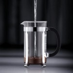 Кофейник френч-пресс 0,35 л BODUM 1913-294 Caffettiera красный