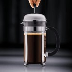 Кофейник френч-пресс 0,35 л BODUM 1913-294 Caffettiera красный