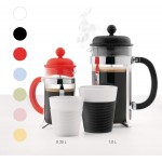 Кофейник френч-пресс 0,35 л BODUM 1913-294 Caffettiera красный