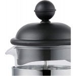 Кофейник френч-пресс 0,35 л BODUM 1913-01 Caffettiera черный