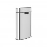 Бак для мусора Brabantia 114809 Touch Bin New 40 л Бак для мусора Brabantia 114809 Touch Bin New 40 л