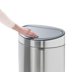 Бак для мусора Brabantia 114809 Touch Bin New 40 л Бак для мусора Brabantia 114809 Touch Bin New 40 л