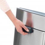 Бак для мусора Brabantia 114809 Touch Bin New 40 л Бак для мусора Brabantia 114809 Touch Bin New 40 л