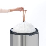 Бак для мусора Brabantia 114809 Touch Bin New 40 л Бак для мусора Brabantia 114809 Touch Bin New 40 л