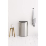 Бак для мусора Brabantia 114809 Touch Bin New 40 л Бак для мусора Brabantia 114809 Touch Bin New 40 л