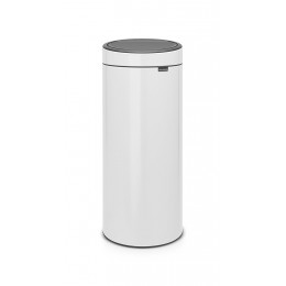 Бак для мусора Brabantia 115141 Touch Bin New 30 л
