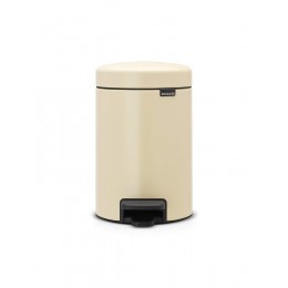Бак для мусора Brabantia 113000 Pedal Bin NewIcon 3 л Бак для мусора Brabantia 113000 Pedal Bin NewIcon 3 л
