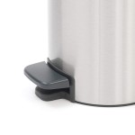 Бак для мусора Brabantia 113222 Pedal Bin NewIcon 3 л Бак для мусора Brabantia 113222 Pedal Bin NewIcon 3 л