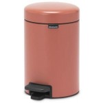 Бак для мусора на 3 литра Brabantia 304286 Терракотово-розовый Бак для мусора на 3 литра Brabantia 304286 Терракотово-розовый