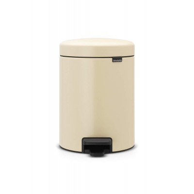 Бак для мусора Brabantia 112423 Pedal Bin NewIcon 5 л Бак для мусора Brabantia 112423 Pedal Bin NewIcon 5 л