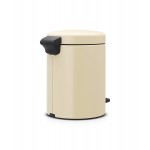 Бак для мусора Brabantia 112423 Pedal Bin NewIcon 5 л Бак для мусора Brabantia 112423 Pedal Bin NewIcon 5 л