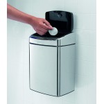 Бак для мусора Brabantia 477201 Touch Bin 10 л Бак для мусора Brabantia 477201 Touch Bin 10 л