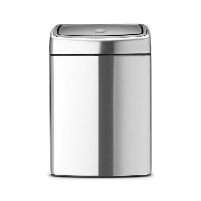 Бак для мусора Brabantia 477225 Touch Bin 10 л