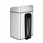 Бак для мусора Brabantia 477225 Touch Bin 10 л