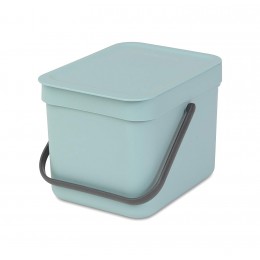 Ведро для мусора Brabantia 109645 'Sort & Go' 6 л Ведро для мусора Brabantia 109645 'Sort & Go' 6 л